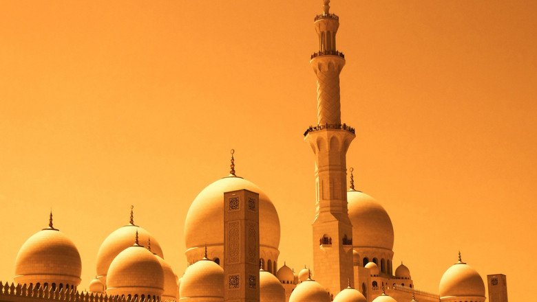 Dubai S Most Beautiful Mosques To Visit IHeartEmirates