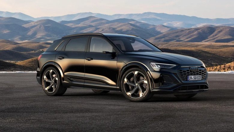2024 Audi Q8 e-Tron Launched At AED 419,000 — Get Nearly 600 Kilometres’ Range With This EV