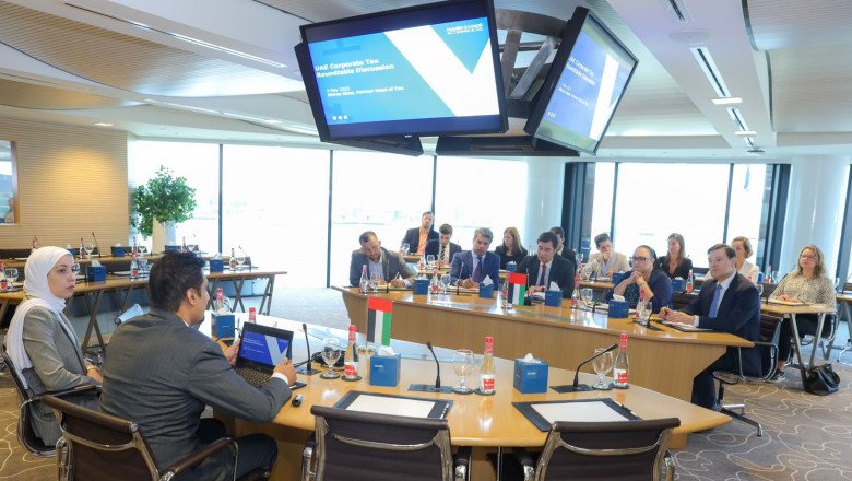 Dubai Chambers Introduces Commercial Attachés of EU Diplomatic Missions to UAE's Corporate Tax Law to Encourage Investment