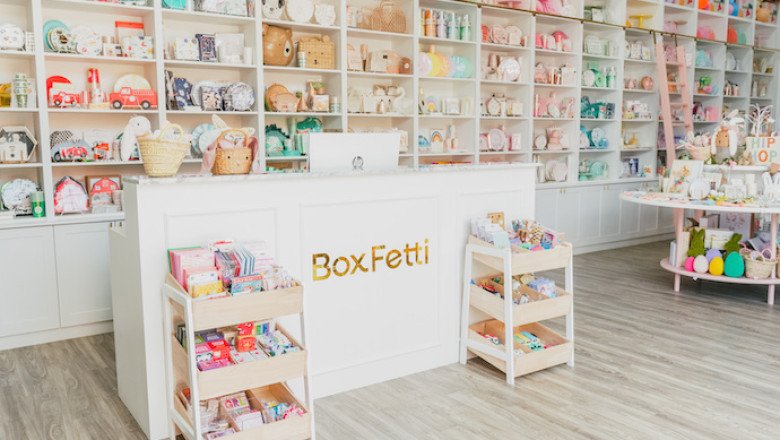 GET YOUR PARTY STARTED WITH THEMED CELEBRATION BOXES BY BOXFETTI