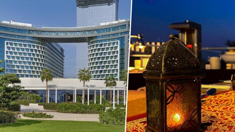 NH Collection Dubai The Palm’s ‘Maiora’ Ramadan Iftar