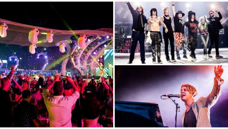 All the concerts to look forward to in the UAE this summer