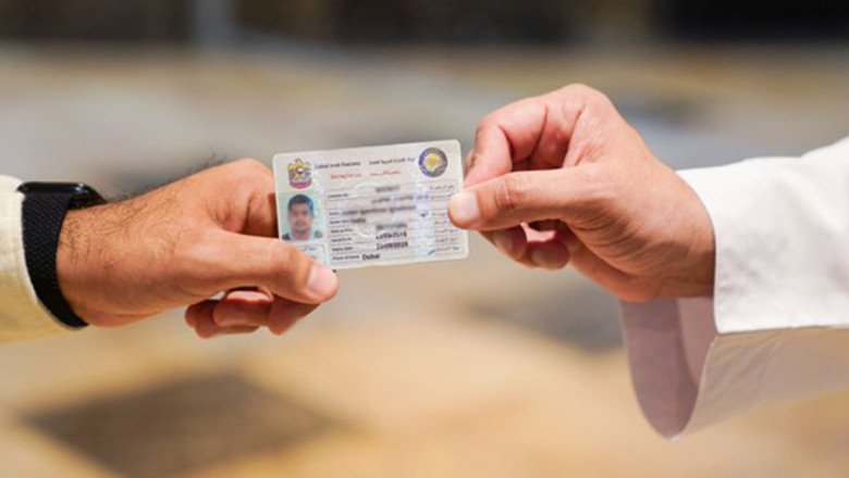 Driving license and car registration renewal in the UAE is now super quick