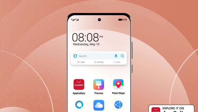 Huawei Mobile Services Revolutionize The User Experience On HUAWEI P60 Pro