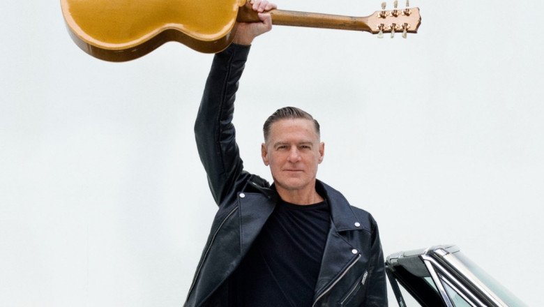 Huge music news: Bryan Adams to perform in Dubai this year