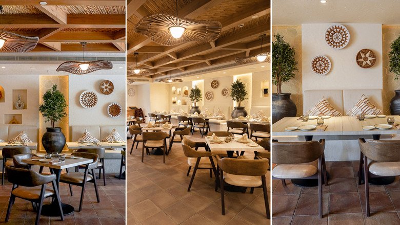 Inside Énas: The licensed Greek eatery at The Palm’s Balqis Residence