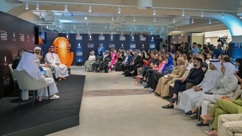Podcasting Is Witnessing A Marked Surge In Popularity Globally, Speakers Say At The Third Dubai PodFest 2023