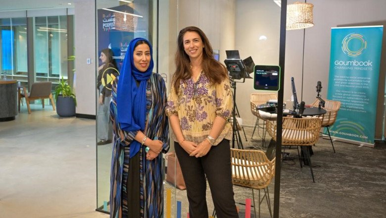 Unique Podcast Series Featuring Inspirational Conversations With Climate Leaders And Changemakers Launched At Dubai PodFest 2023