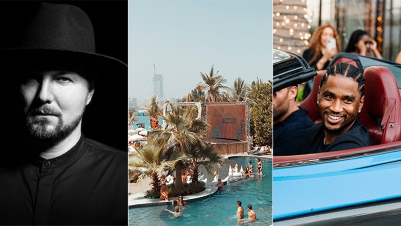 All the major parties to check out in Dubai this weekend