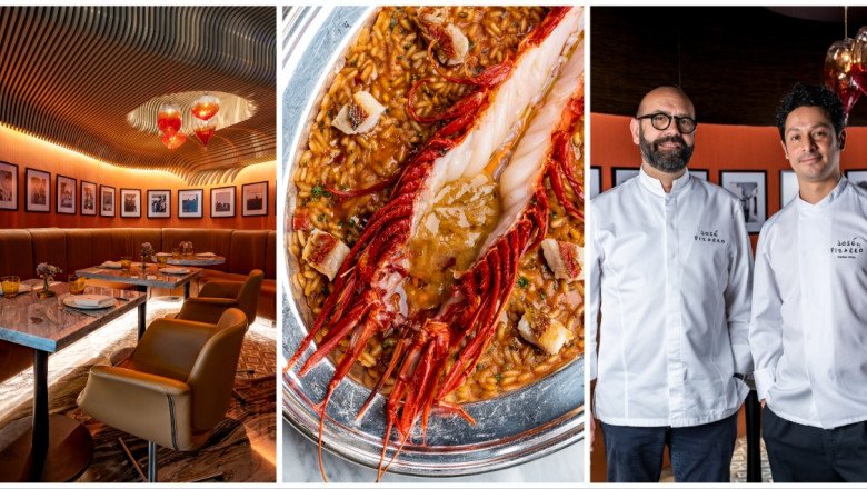 Restaurant review: José by Pizarro, Conrad Abu Dhabi Etihad Towers