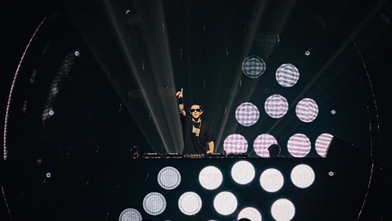 World famous DJ Regard hits the decks at Saadiyat Beach Club this May