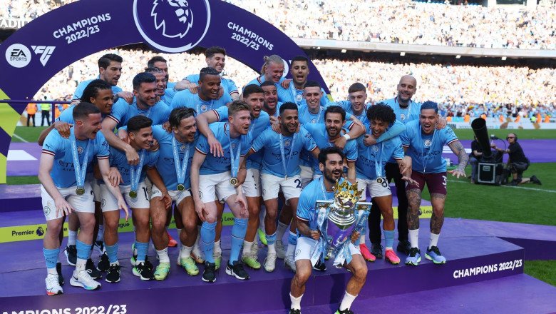 Can anyone challenge Man City's domination next season?