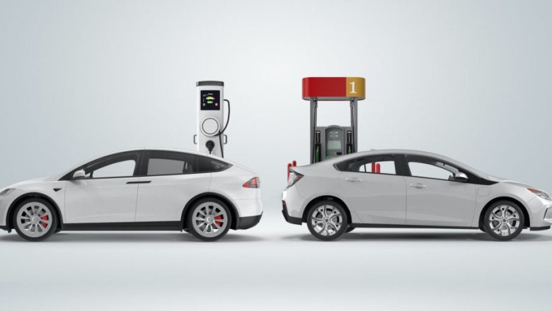 Electric Car VS Hybrid — Which One’s The Better Choice For You?