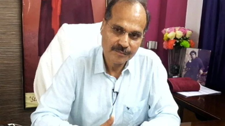 Adhir Ranjan defends ‘Pagla Modi’ remark over Rs 2K note