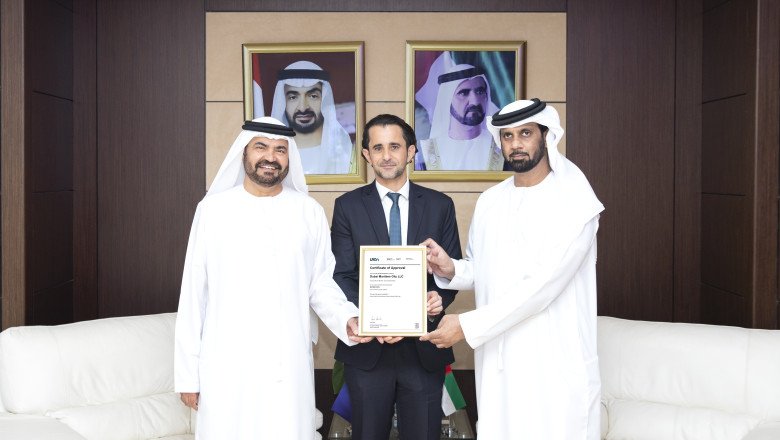 Dubai Maritime City Obtains ISO Accreditation To Enhance Its Competencies In Advancing The UAE’s Maritime Industry