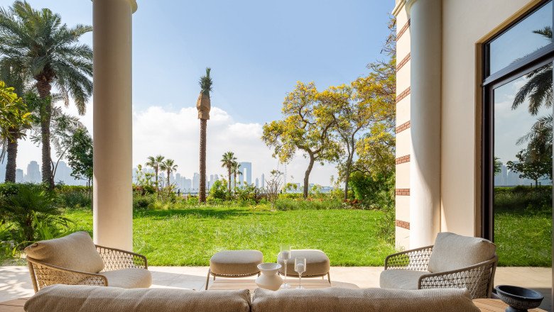 LUXHABITAT Sotheby’s International Realty Launch The Royal Villas At The Iconic Palm Jumeirah