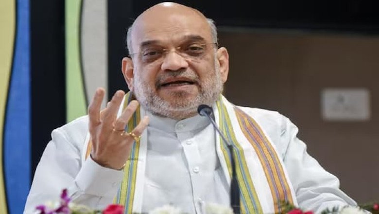 Shah predicts 300+seats for BJP in 2024 LS polls