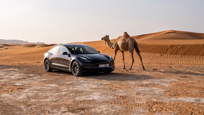 DubiCars Car Spotlight — Tesla Model 3: All You Need To Know About The Best-Selling EV
