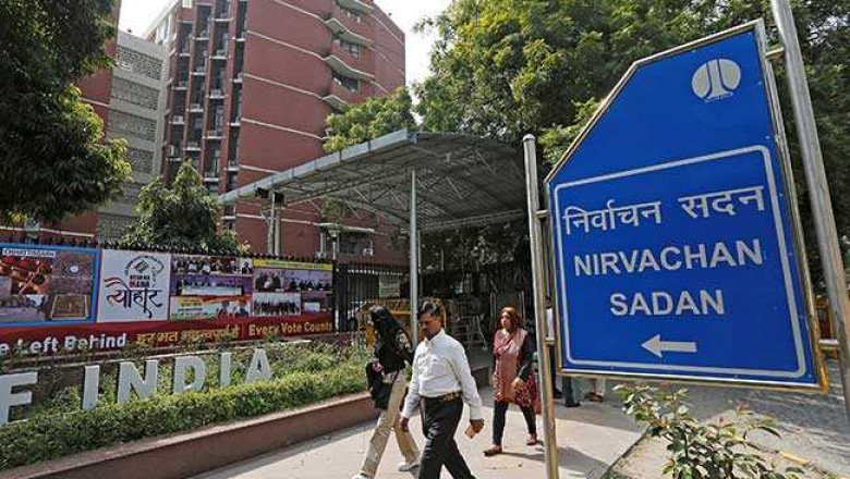 EC orders updating of electoral rolls in five states