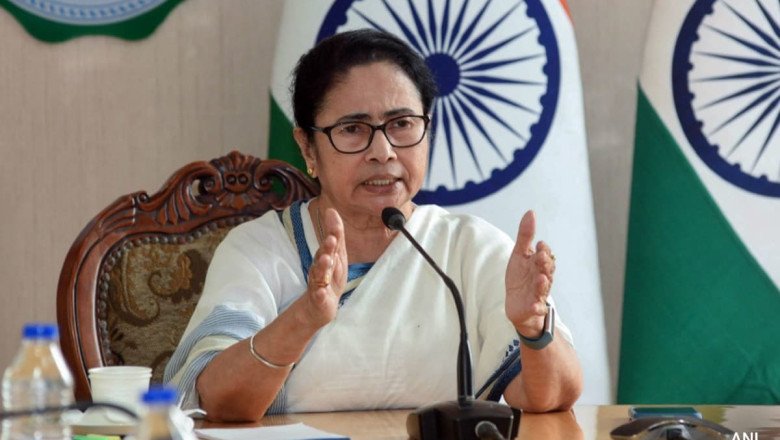 Mamata says Shah trip prompted by her own visit plan