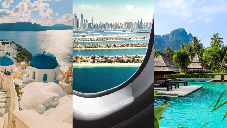 This is the cheapest week to travel out of the UAE this summer