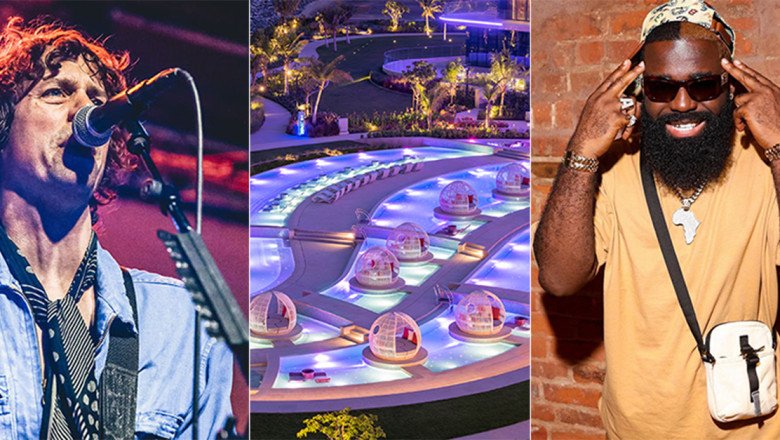 3 of the biggest parties happening in Dubai this weekend