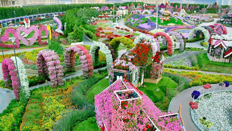 Last chance: Dubai Miracle Garden is closing this weekend