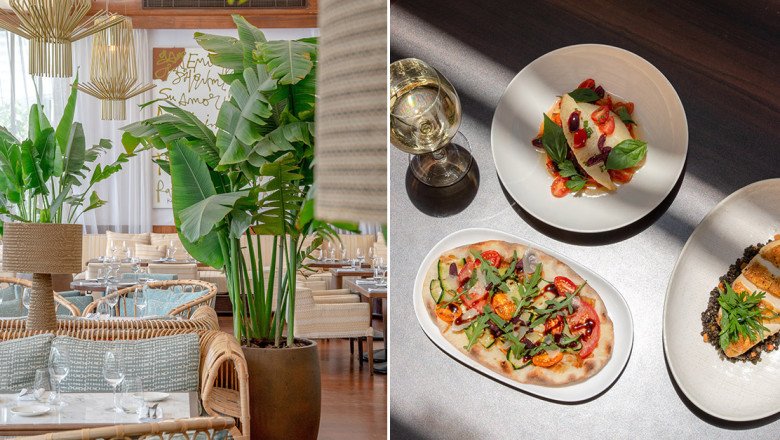 Make your best business decisions over lunch at La Cantine