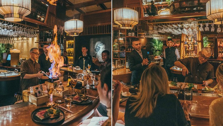 Mimi Kakushi presents an elevated Omakase experience