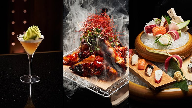 Award-winning Japanese restaurant Okku is reopening on Palm Jumeirah