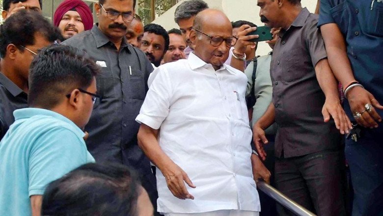 Pawar says even small issues being given religious colour