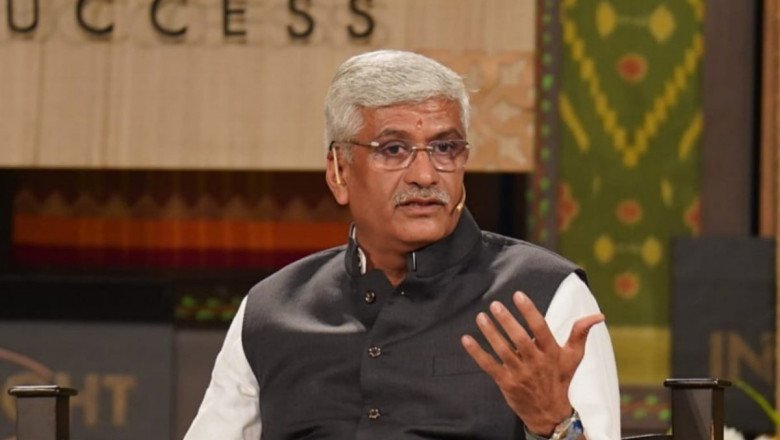 Shekhawat blasts Gehlot for obsession with saving ‘kursi’