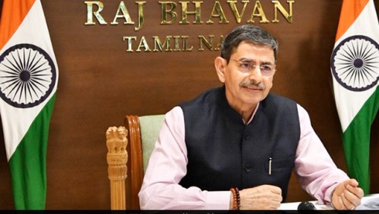 AIADMK backs DMK in tussle with Governor Ravi