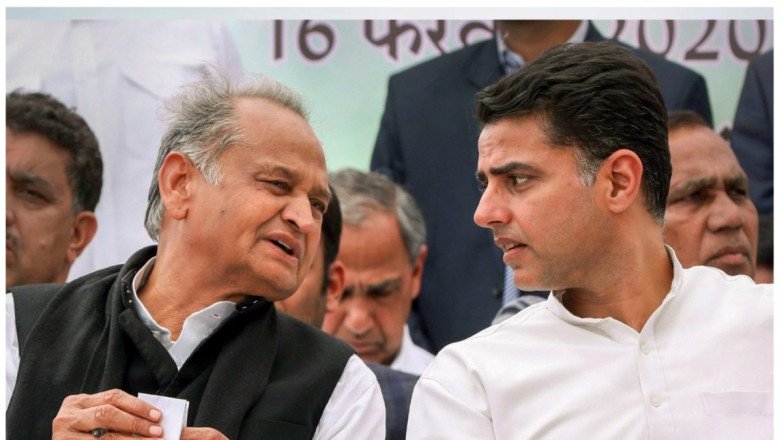 Cong spikes reports of Sachin Pilot floating own party
