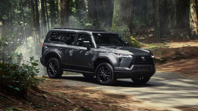2024 Lexus GX Revealed — Rugged Styling, Modern Interior, Powerful Engine & More: All You Need To Know