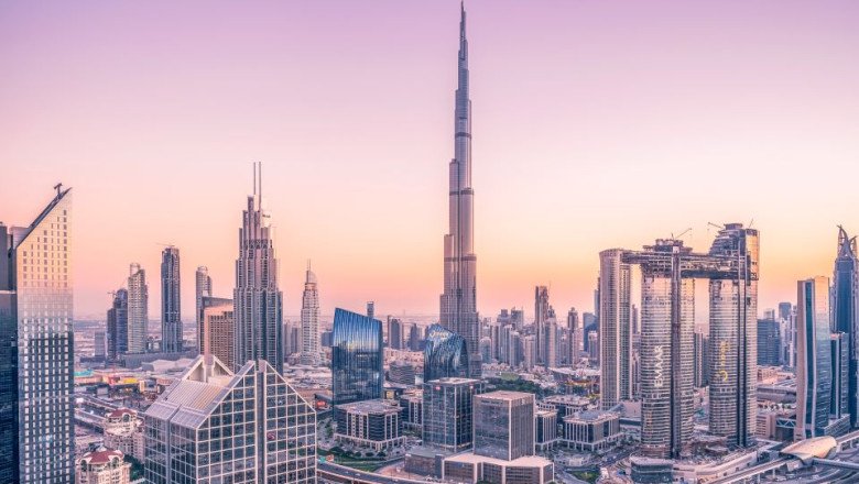 Beyond Burj Khalifa: Exploring Dubai's Captivating Landmarks