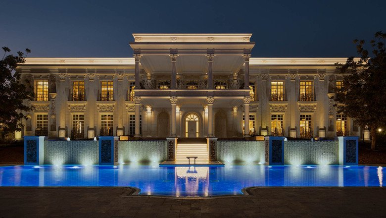 Dubai’s most expensive luxury home goes on sale for Dhs750 million