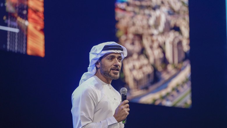 Ahmed Bin Mohammed Attends Department Of Economy And Tourism’s First ‘City Briefing’ Of 2023