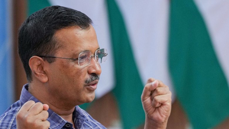 BJP, Cong copying Kejriwal’s ‘Delhi Model’, claims AAP