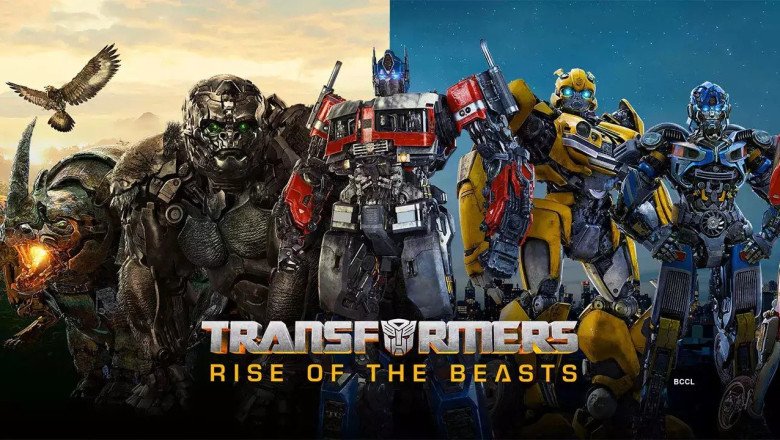 Transformers: Rise Of The Beasts Movie — The Coolest Cars, Trucks & Motorcycle