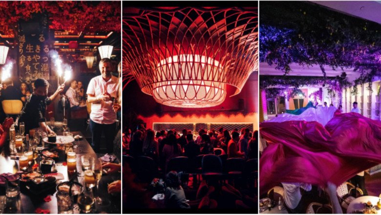 10 fabulously fun party restaurants in Dubai