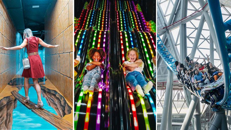 35 great indoor activities in Dubai to try this summer