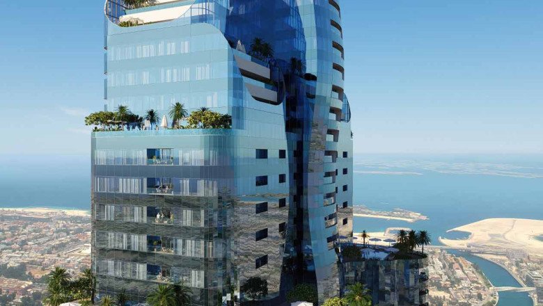 Al Habtoor Tower – The Latest Addition to Al Habtoor City