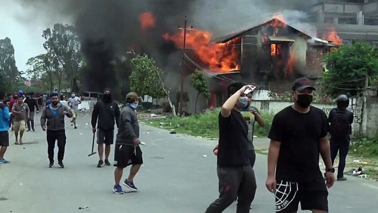 RSS concerned at Manipur violence, appeals for peace