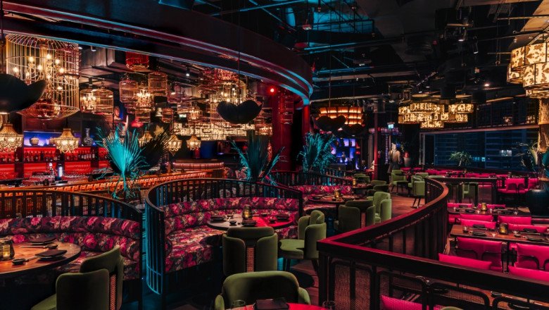 Why this Dubai Marina hotspot needs to be on your must-visit restaurant list
