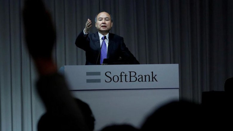 SoftBank's Son says he is 'heavy user' of ChatGPT