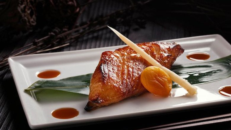 THE ULTIMATE CULINARY EXPERIENCE AT THIS JAPANESE-PERUVIAN RESTAURANT