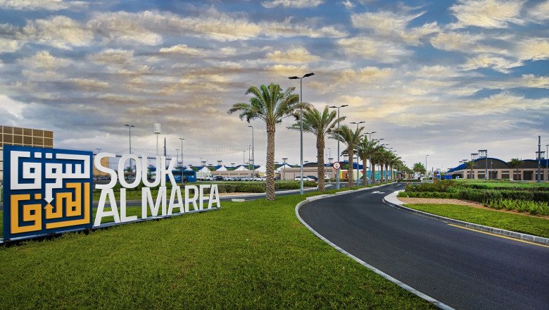 Celebrate Eid Al Adha At Souk Al Marfa With Joyous Activities For The Whole Family