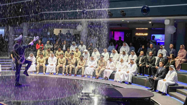 DP World Celebrates Expo 2020 Success