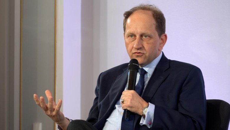 Germany confirms new ambassador to Russia